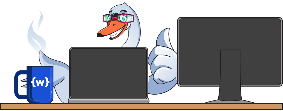 We get our nerd on (and develop your website)