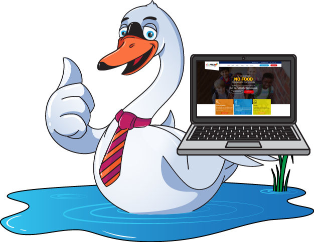 Your new website goes LIVE