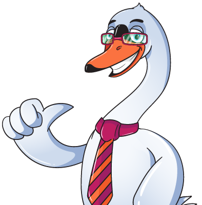 web Lakeland Swan Mascot Reviews and recognition