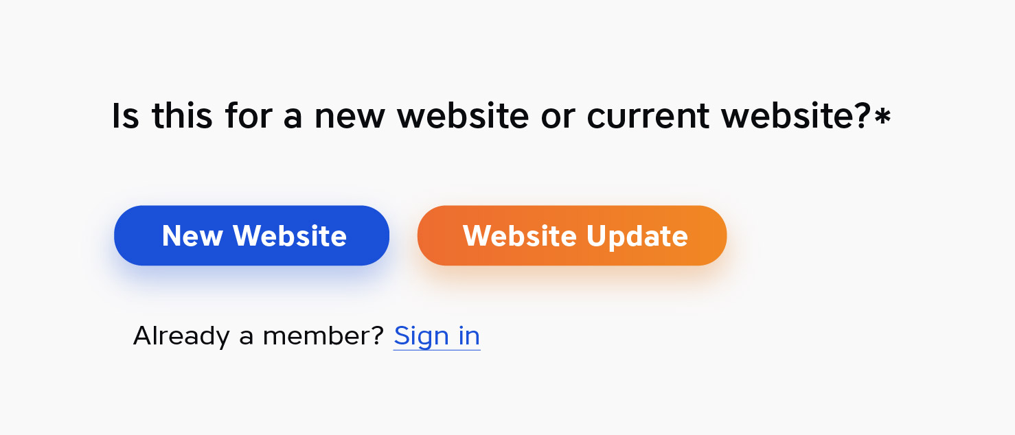 web Lakeland Signup form website URL