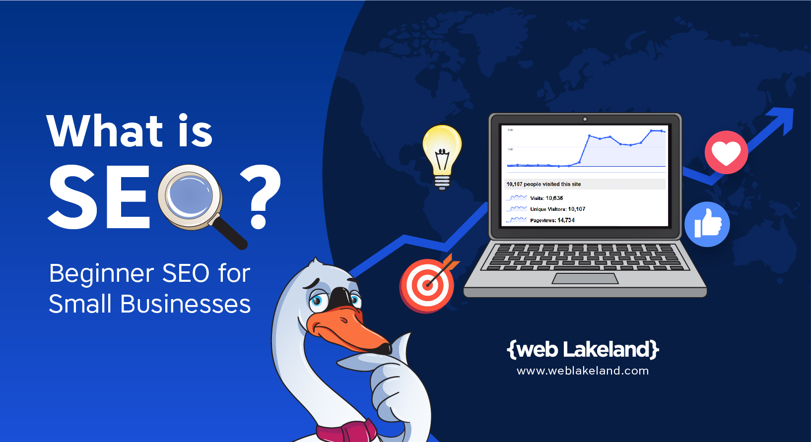 What is SEO? Beginner SEO for Small Business