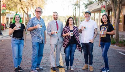 Plant City Electrical Art Box Competition